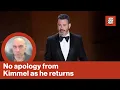 Download Lagu Jimmy Kimmel Set For Return to ABC After Backlash — But Won’t Apologize for Charlie Kirk Comments