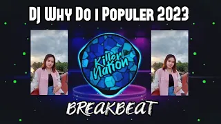 Download DJ Why Do I (Unknown Brain) BREAKBEAT2023🎵 MP3