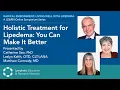 Holistic Treatment for Lipedema You Can Make it Better - LE RN Symposium