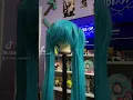 Hatsune Miku Wig Styling Vocaloid
