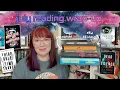 Sci Fi July reading Wrap up - sci fi as well as some new and older horror