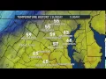 Dec 18 Temperature History