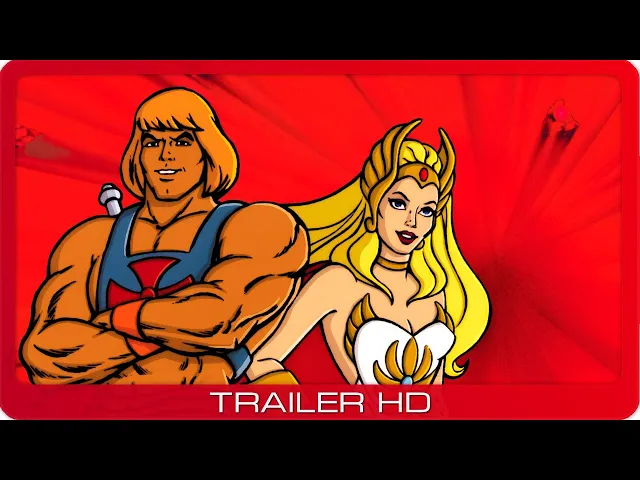 He-Man and She-Ra: The Secret of the Sword ≣ 1985 ≣ Trailer