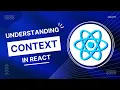 THE USECONTEXT HOOK ReactJS Hooks Tutorial