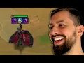 I hit an early Mel so I played ONLY Tanks to farm the Radiant Item It worked