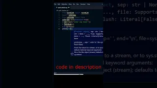 create spell checker using python