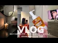 VLOG BODY CARE ROUTINE HOME DECOR ORGANIZING CLOSET NEW BOB Briana Monique