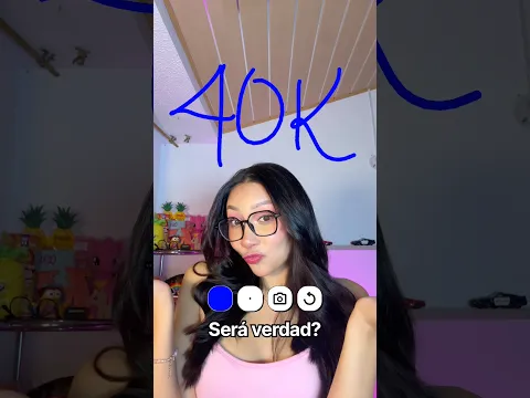 Cuantos seguidores te gustaría tener? 💙👀
