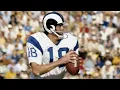 ROMAN GABRIEL NFL ALL-TIME QUARTERBACKS VOL 1