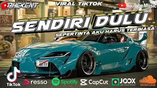 dj terbaru sendiri dulu merpati sepertinya aku harus terbiasa