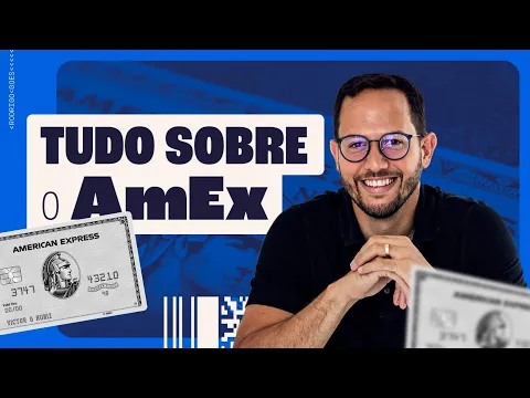 eu analisando se vale a pena ter cartão Amex pra milhas