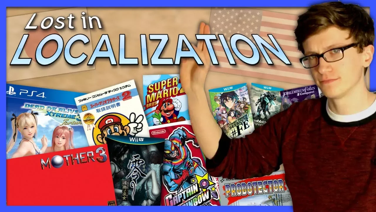 Lost in Localization - Scott The Woz