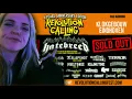 Lagu Revolution Calling 2025  |  Vlog  |  Hatebreed, Terror, Haywire