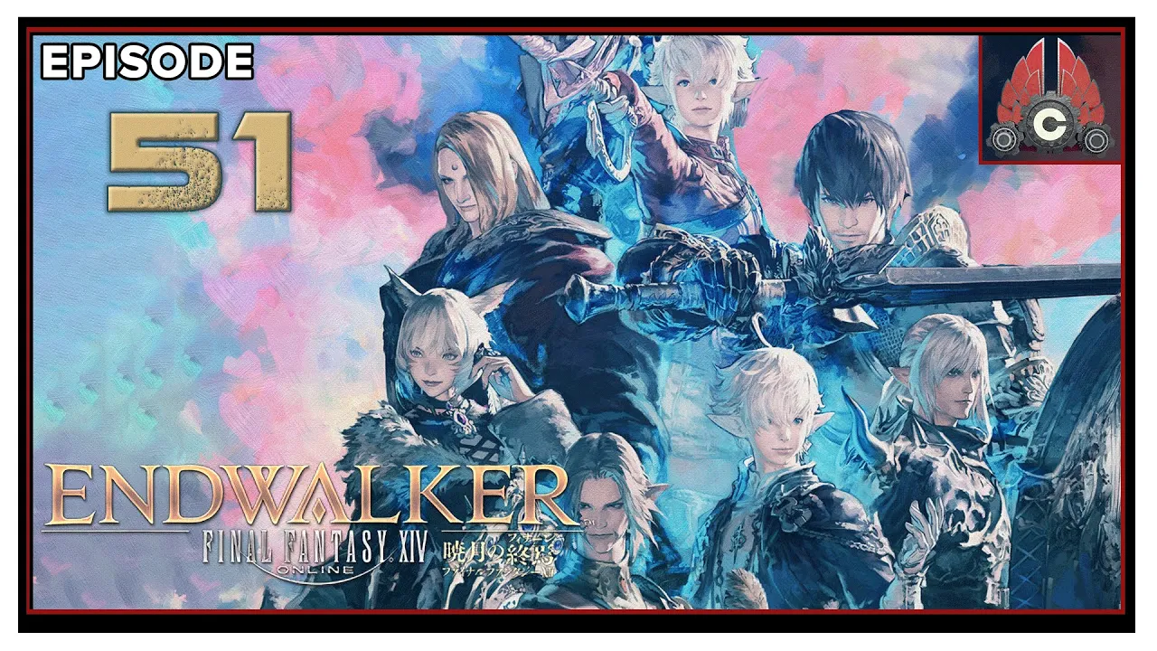 CohhCarnage Plays FFXIV: Endwalker - Episode 51 CohhCarnage Plays FFXIV: Endwalker - Episode 51