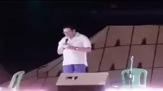 Actor Abderrahim Meniari Maroc عبد الرحيم المنياري ممثل مغربي بعين فندل 