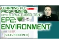 Learning PLCs with Structured Text - EP2