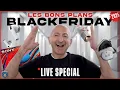 LIVE SPECIAL BLACK FRIDAY du 28 novembre (bons plans dans le Chat)