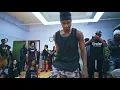 Eugy - Tick tock | Choreography by Wendell Bullen