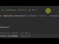 Intro to Immutable Record - Part 2