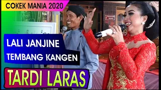 Download Lali Janjine Tembang Kangen Cokek mania Sragenan Tardi laras terbaru 2020 MP3