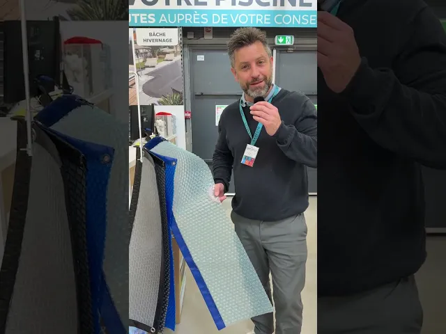 🌡️ BIEN PREPARER VOTRE PISCINE EP2 #shortvideo #piscine #piscineété