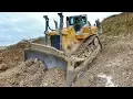 The first Liebherr PR 776 Bulldozer