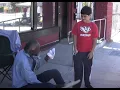 Download 12 YEAR OLD BOY HELPS HOMELESS PEOPLE IN LOS ANGELES (video) mp4 3gp mp3 videos - waplic