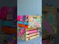 Summer Craft Idea Bikini Boxes