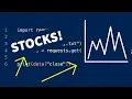 How to Get Stocks in Python Not-So-Pro Python Tutorials