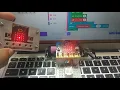 MicroBit Radio communication demo