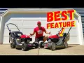 HONDA HRN216 VS HONDA HRX217 - WHICH LAWN MOWER SHOULD YOU BUY
