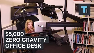 5 000 zero gravity office desk