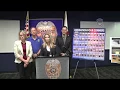 Sarasota Police Operation Four Corners Results in 49 Arrests