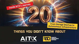 AITX Top 20 Things You Probably Didn t Know About AITX and RAD - March 7 2026