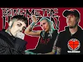 OUR REACTION to TOM MORELLO FT. BRING ME THE HORIZON - Let's Get The Party Started | BEST VID EVER?|