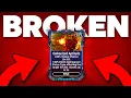 The MOST BROKEN Mod in Warframe yes really