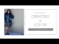 Creating a Pop Up in the new Bless LuLaRoe