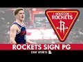 The Houston Rockets Just Signed This G League Demon