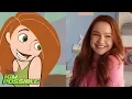 2002 vs 2019 Main Title Side by Side Kim Possible Disney Channel Original Movie