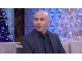 Pitbull Loves Strong Women Pantsuits and Making Education Sexy
