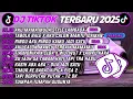 Download Lagu DJ TIKTOK TERBARU 2025🎵DJ MAMA MUDA STYLE LAMBADA🎵DJ TABOLA BALE X MANTU IDAMAN