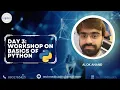 Day 3 Python for Biologist Biopython Python for Life Science