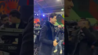 الموسيقار محمد عبدالسلام  أحلى حظ مع عمر الكروان   دندنها