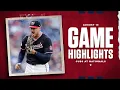 Cubs vs Nationals Game Highlights 26 MLB Highlights