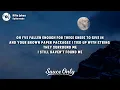 Alfie Jukes - Spiderwebs (Lyrics)