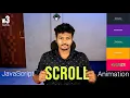Learn JavaScript Scroll Animation Step-by-Step Tutorial
