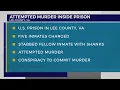 USP Lee inmates indicted for attacking conspiring to kill fellow inmate