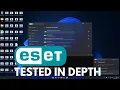 ESET Review 2024 Tested in depth vs Malware