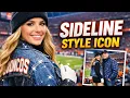 MEGHAN PAYTON S GLAM BRONCOS OUTFIT STEALS SIDELINE SPOTLIGHT AT AFC CHAMPIONSHIP GAME
