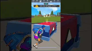 لعبة جديد تشبه لعبة فري فاير 